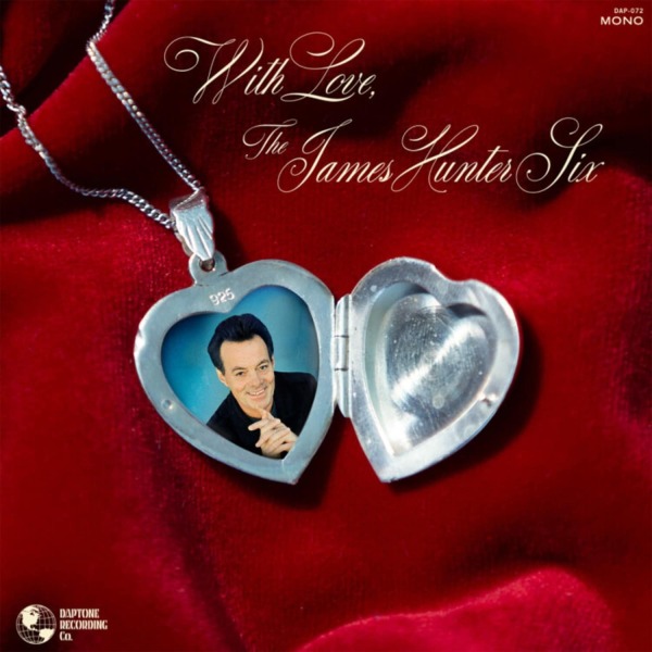 The James Hunter Six - With Love (LP + MP3)