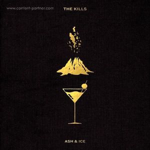 The Kills - Ash & Ice (2LP+MP3)