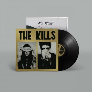 The Kills - No Wow (LP+MP3)