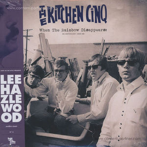 The Kitchen Cinq - When The Rainbow Dissapears (65-68 Anth)