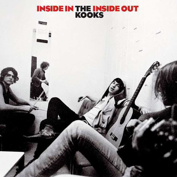 The Kooks - Inside In, Inside Out (Ltd. 15th Anniv. 2LP)