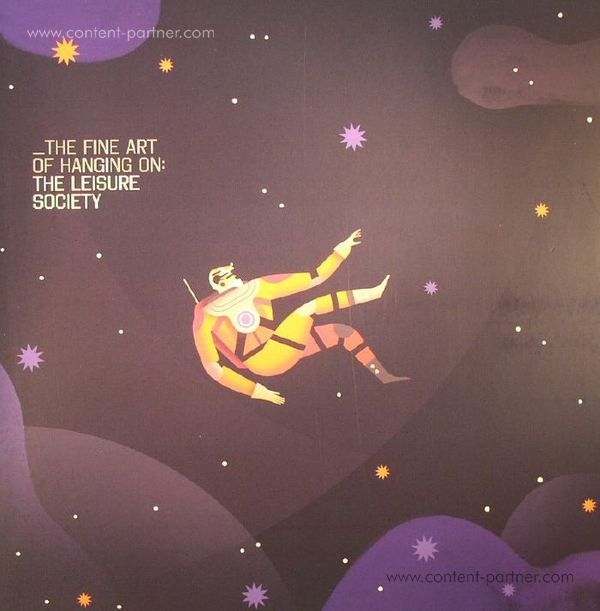 The Leisure Society - The Fine Art Of Hanging On