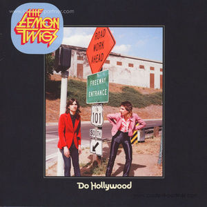 The Lemon Twigs - Do Hollywood (LP)