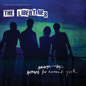 The Libertines - Anthems For Doomed Youth (LP)