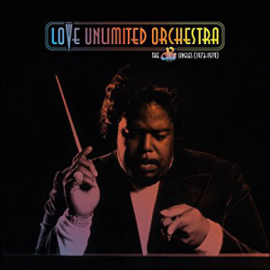 The Love Unlimited Orchestra - The 20th Century Records Singles (1973-1979) (Back)