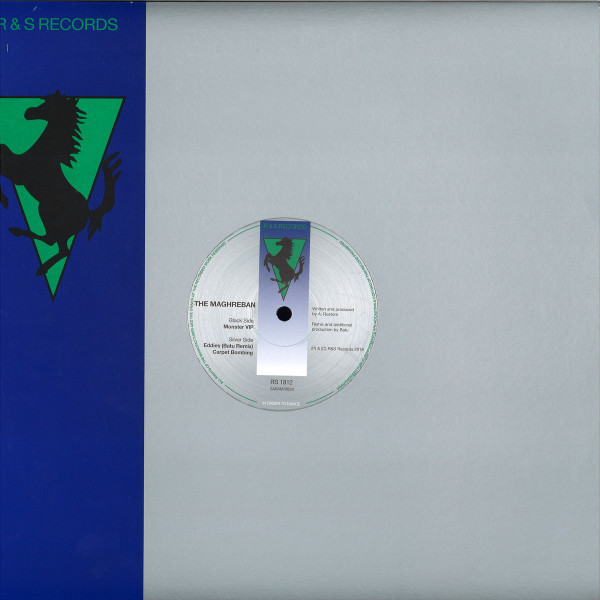 The Maghreban - Monster VIP (Back)