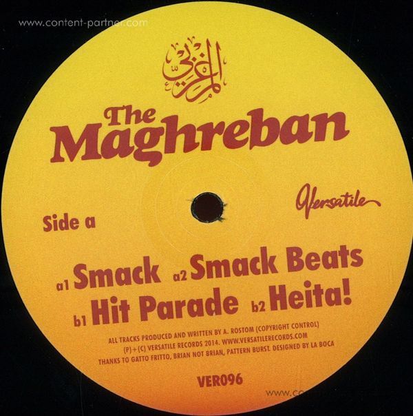 The Maghreban - Smack Ep