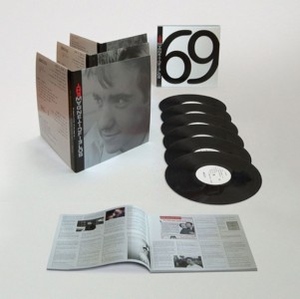 The Magnetic Fields - 69 Love Songs (Deluxe 6x10" Box Set Reissue)
