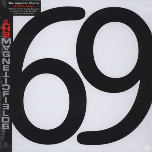 The Magnetic Fields - 69 Love Songs (Deluxe 6x10