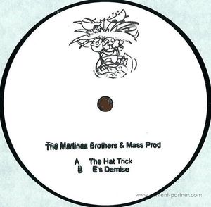 The Martinez Brothers - EP