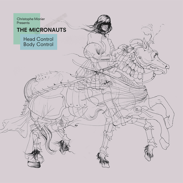 The Micronauts - Head Control Body Control (CD Album)