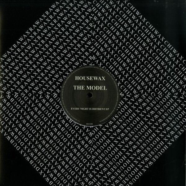 The Model - Every Night Is Diffrent Ep