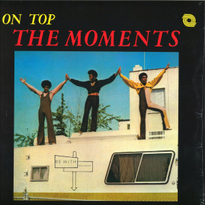 The Moments - On Top (Reissue)