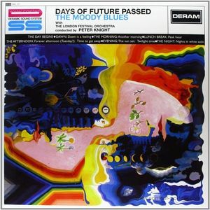 The Moody Blues - Days Of Future Passed (50th Anniv. Edition)