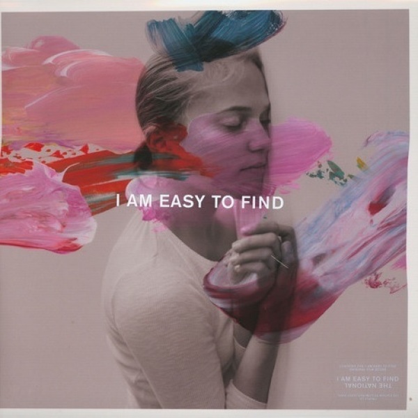 The National - I Am Easy To Find (Clear Vinyl Edition 2LP)