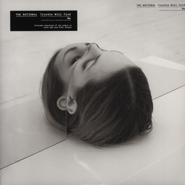 The National - Trouble Will Find Me (2LP+DL) (Back)