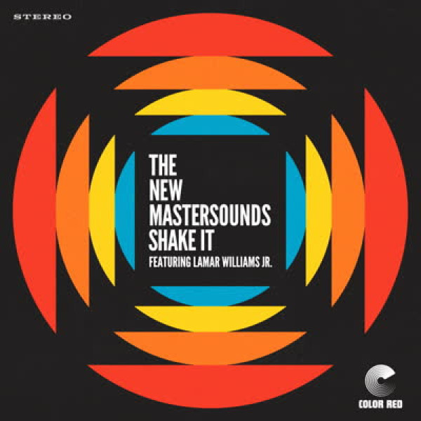 The New Mastersounds - Shake It (LP)