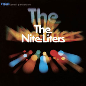 The Nite-Liters - The Nite-Liters (LP)