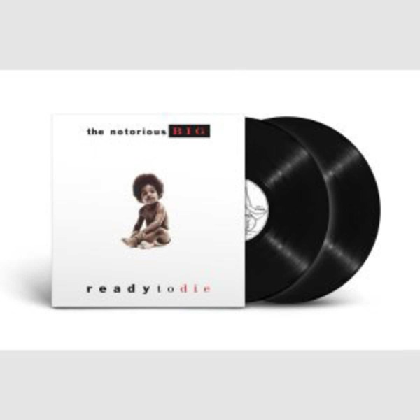 The Notorious B.I.G. - Ready to Die (2LP Reissue)