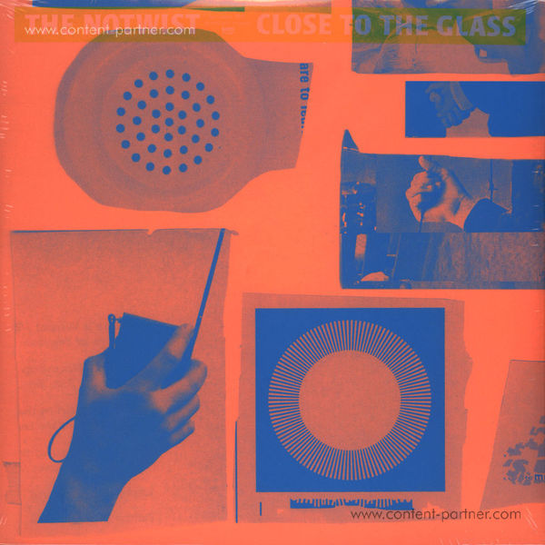 The Notwist - Close to Glass (2LP)