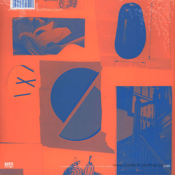 The Notwist - Close to Glass (2LP) (Back)
