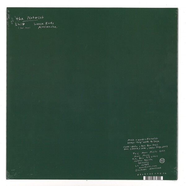 The Notwist - Ship (Back)