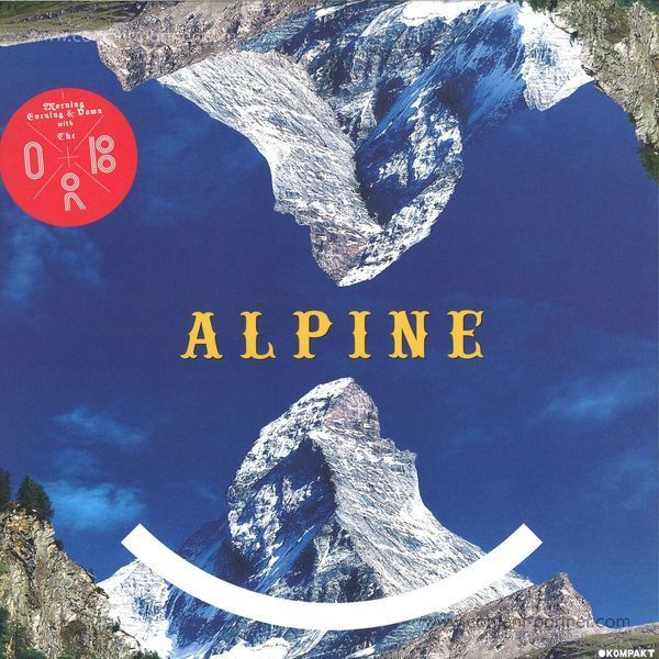 The Orb - Alpine