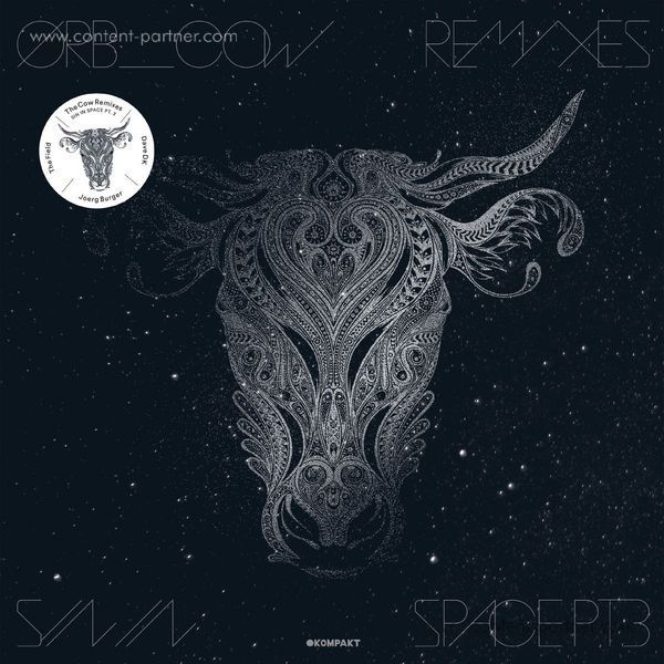 The Orb - The Cow Remixes - Sin In Space Pt. 3