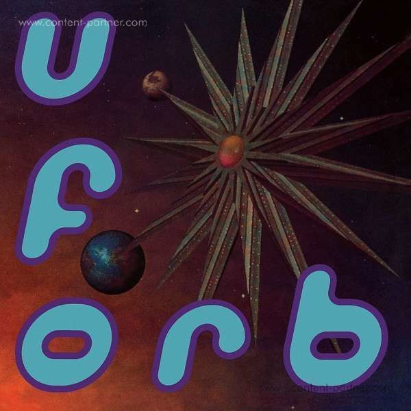 The Orb - U.F.Orb (2LP)