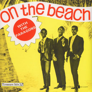 The Paragons - On The Beach (180g)