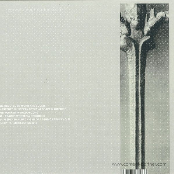 The Persuader - Varblommor (Back)