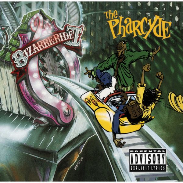 The Pharcyde - Bizarre Ride II The Pharcyde (Ltd. Ed. MC)