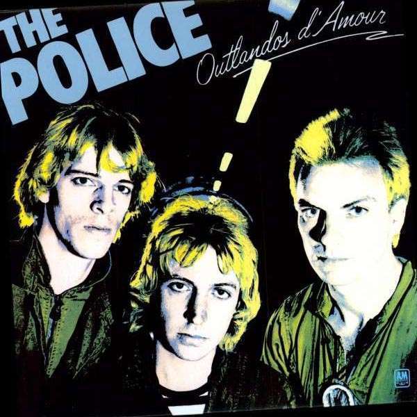The Police - Outlnados D'Amour (180g Reissue)