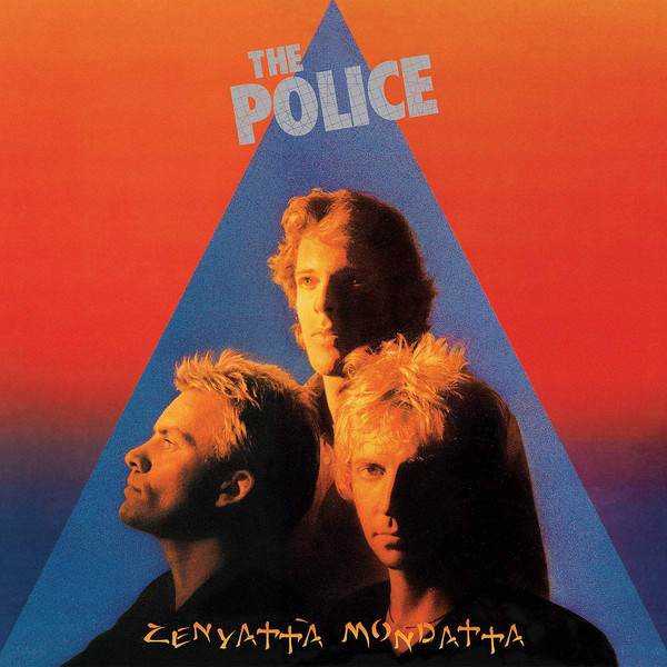 The Police - Zenyatta Mondatta (180g Reissue)