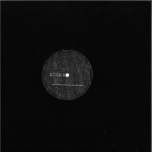 The Preventer - Prevention EP (Back)
