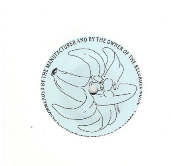 The Prince Stoner - U.V DUB (Back)