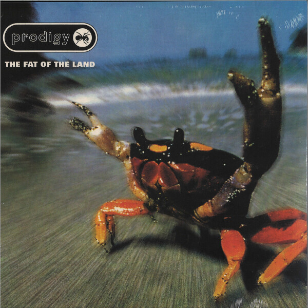 The Prodigy - The Fat Of The Land (2022 Repress)