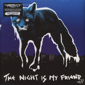 The Prodigy - The Night Is My Friend (Vinyl)