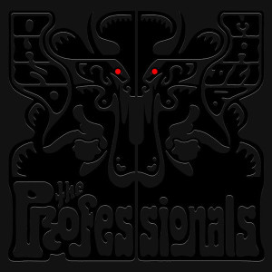 The Professionals (Madlib & Oh No) - The Professionals (LP) (Back)