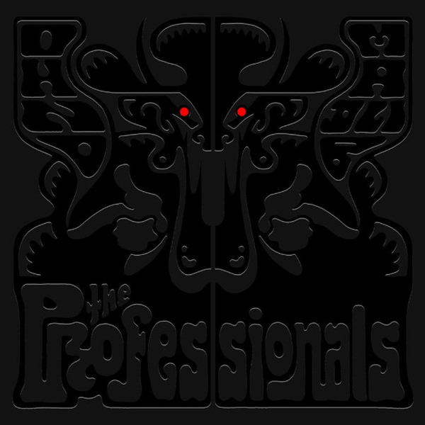The Professionals (Madlib & Oh No) - The Professionals (LP)