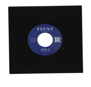 The Reflex - Good High / Engine #9 (Back)