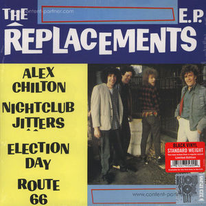 The Replacements - Alex Chilton (RSD 2015 OFFERS)