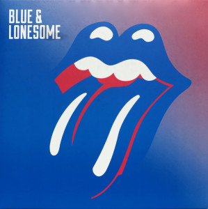 The Rolling Stones - Blue & Lonesome (2LP) (Back)