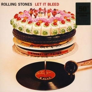 The Rolling Stones - Let It Bleed (50th Anniv. LP)