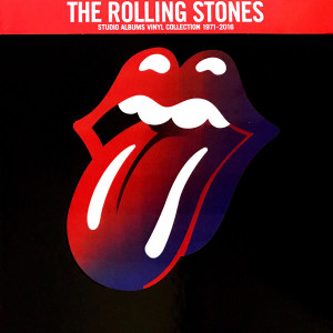 The Rolling Stones - Studio Albums Vinyl Collection (20LP Boxset) (Back)