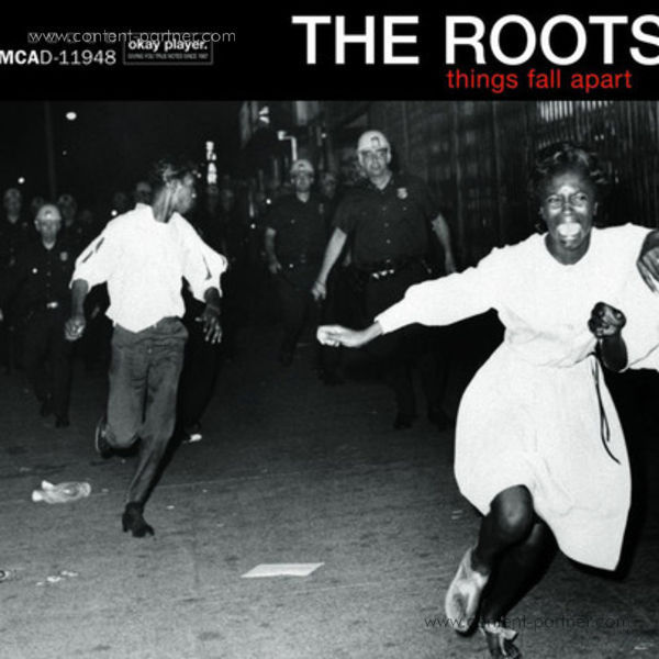 The Roots - Things Fall Apart (2LP, Reissue, Gatefold)