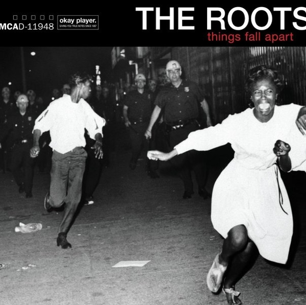 The Roots - Things Fall Apart (3LP Deluxe Edition)
