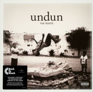 The Roots - UNDUN (Back to Black, Reissue, Gatefold) (LP)