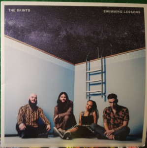 The Skints - Swimming Lessons (LP)