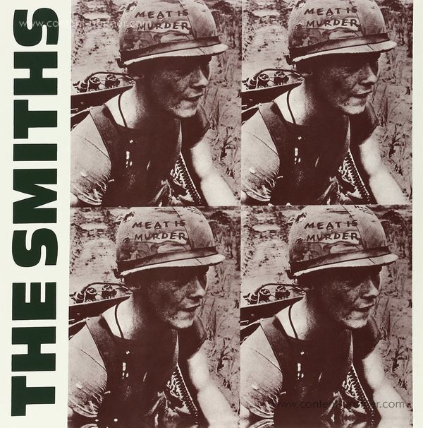 The Smiths - Meat is Murder
